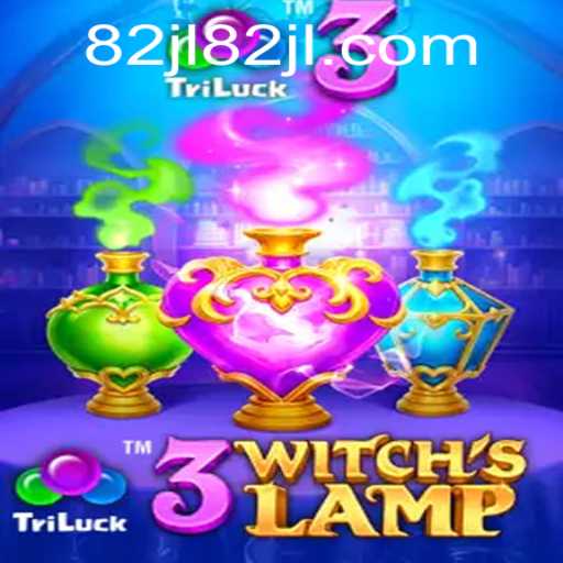 Dive Into the Magical World of 3WitchsLamp with 82JL